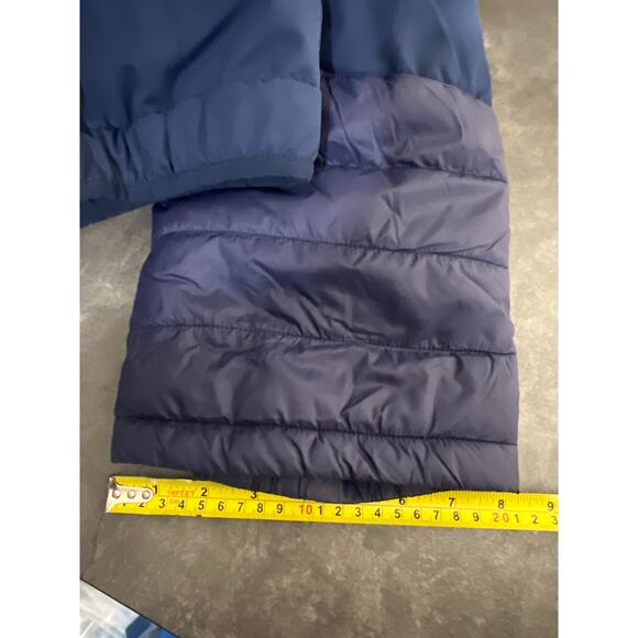 Polo Ralph Lauren Size 8 Small Navy Snowpants Elastic Waist - Picture 6 of 7